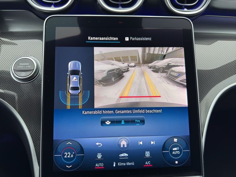 Mercedes-Benz C 200 2022