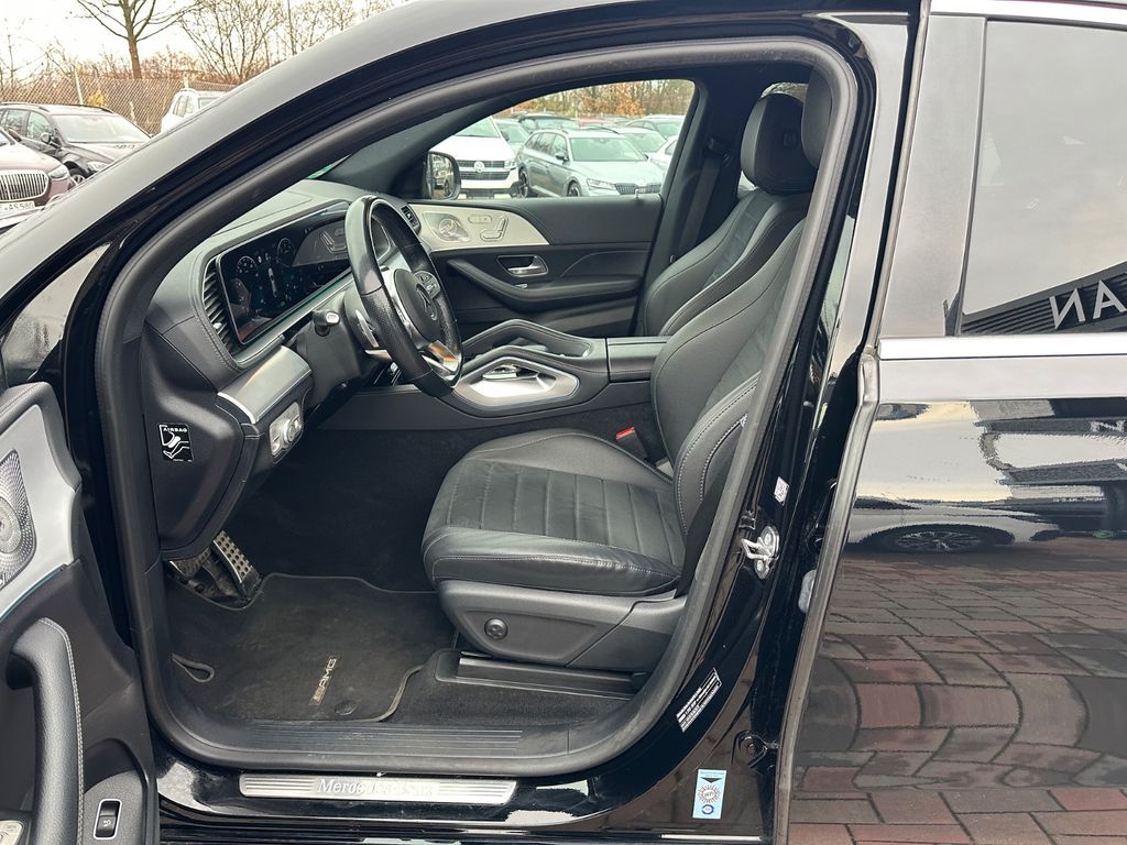 Mercedes-Benz GLE 350 2021