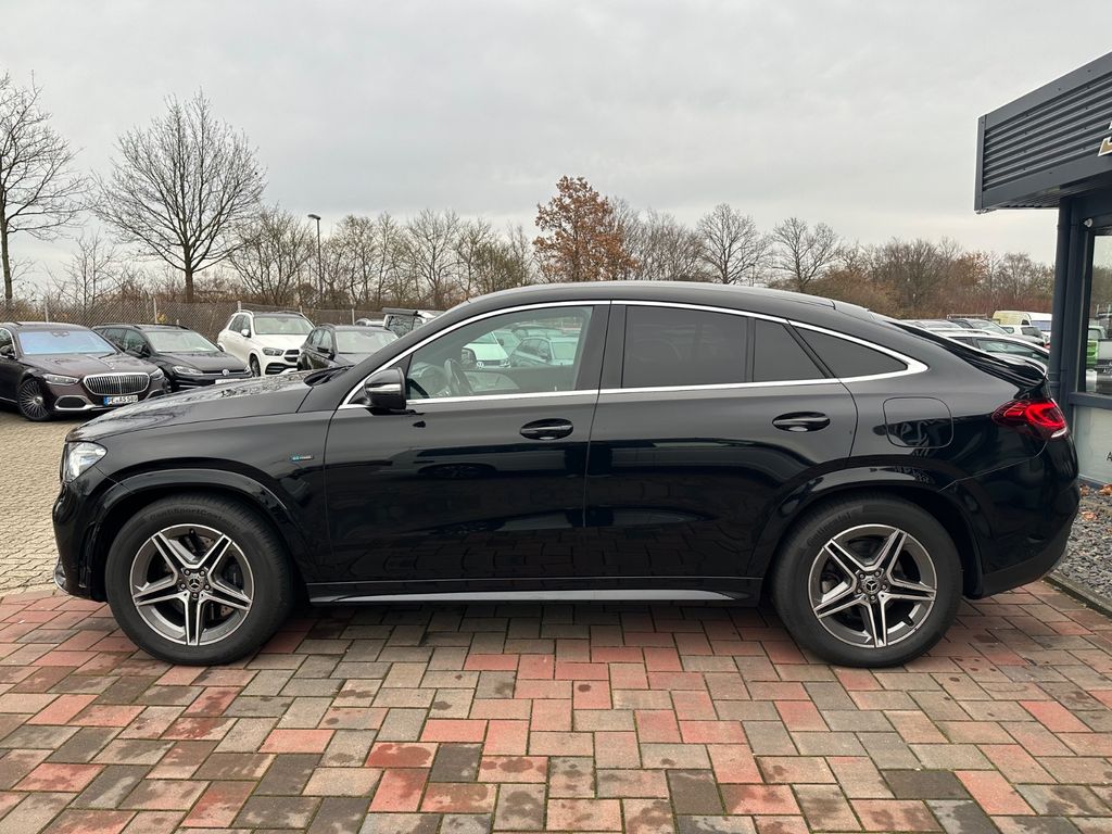 Mercedes-Benz GLE 350 2021