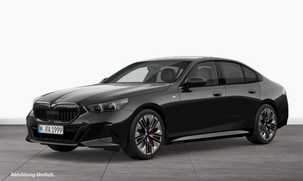 BMW 520 2025