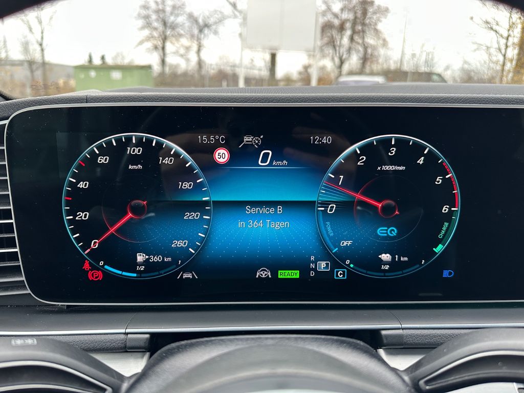 Mercedes-Benz GLE 350 2021