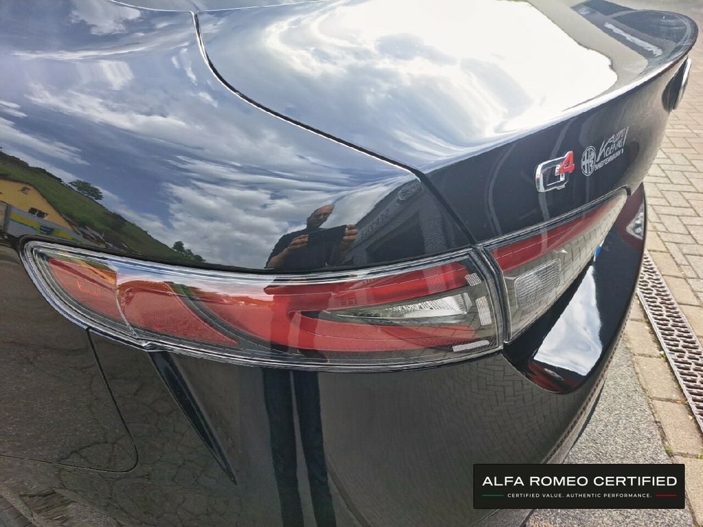 Alfa Romeo Giulia 2025