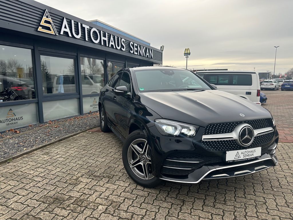 Mercedes-Benz GLE 350 2021