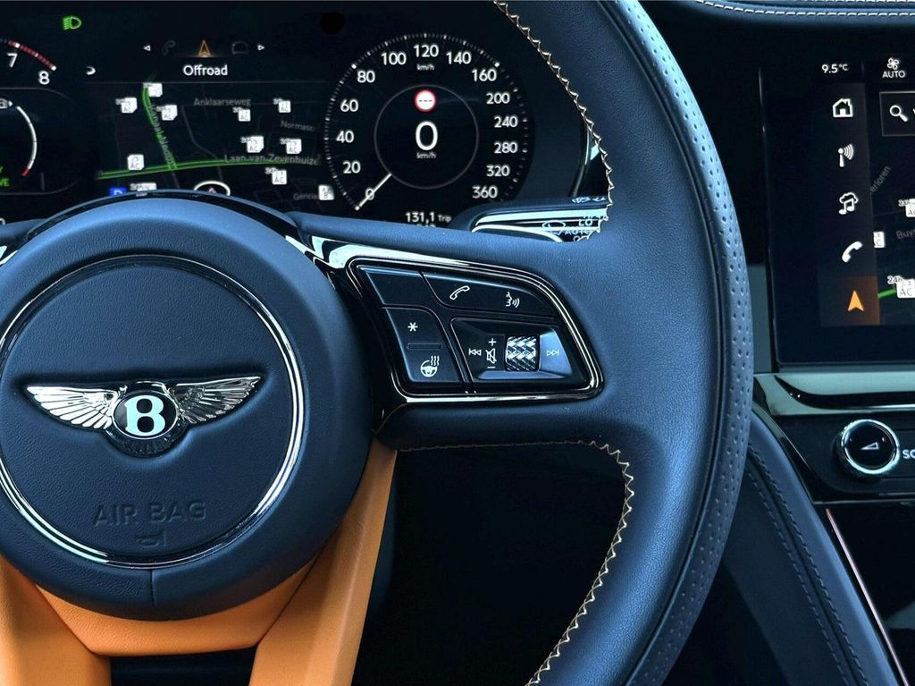 Bentley Continental GT 2025
