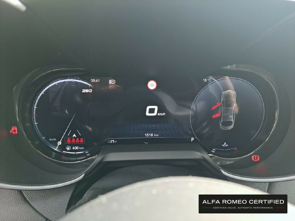 Alfa Romeo Giulia 2025