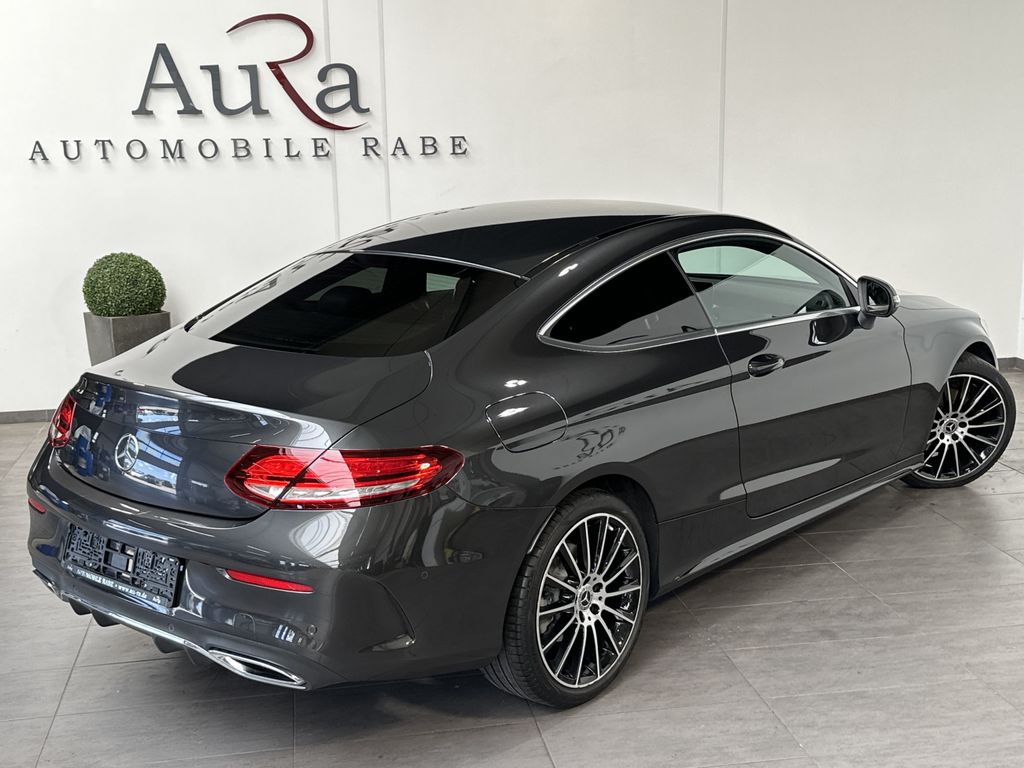Mercedes-Benz C 220 2021