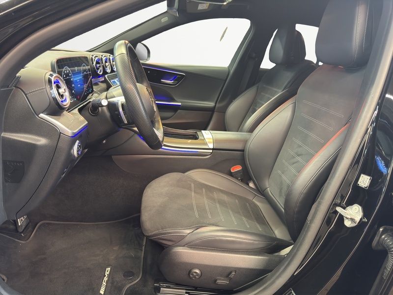 Mercedes-Benz C 200 2022