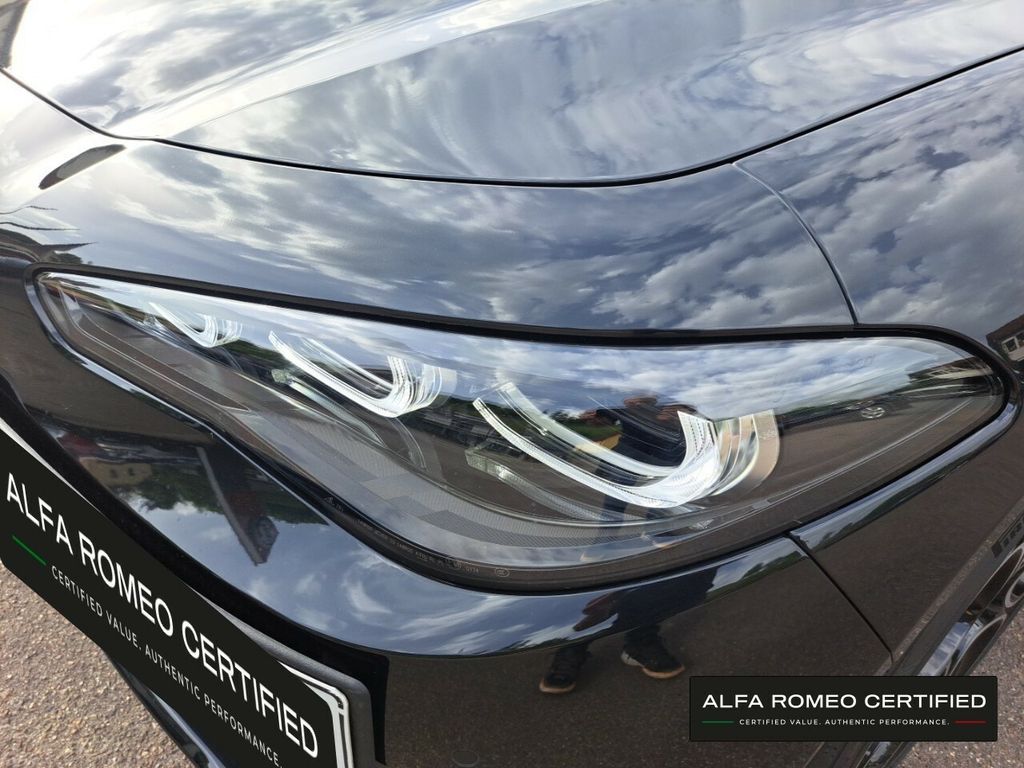 Alfa Romeo Giulia 2025