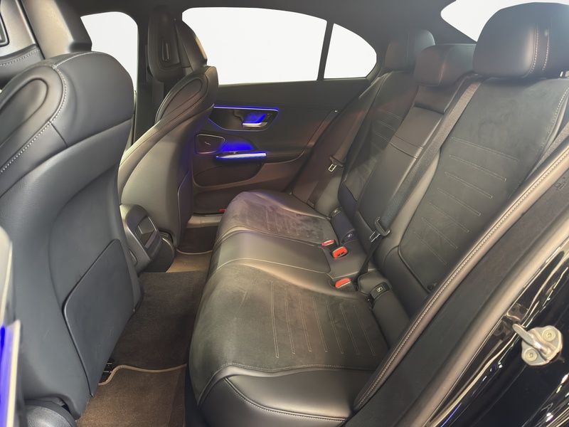 Mercedes-Benz C 200 2022