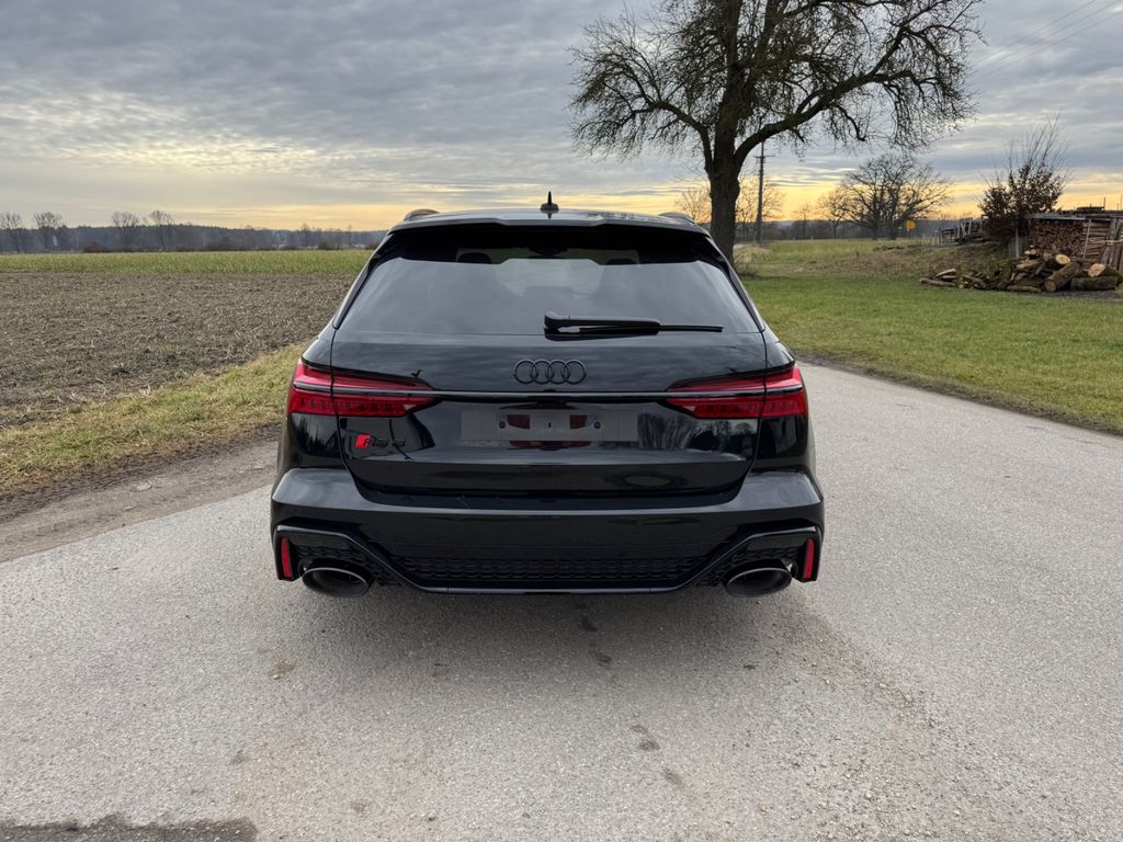 Audi RS6 2025