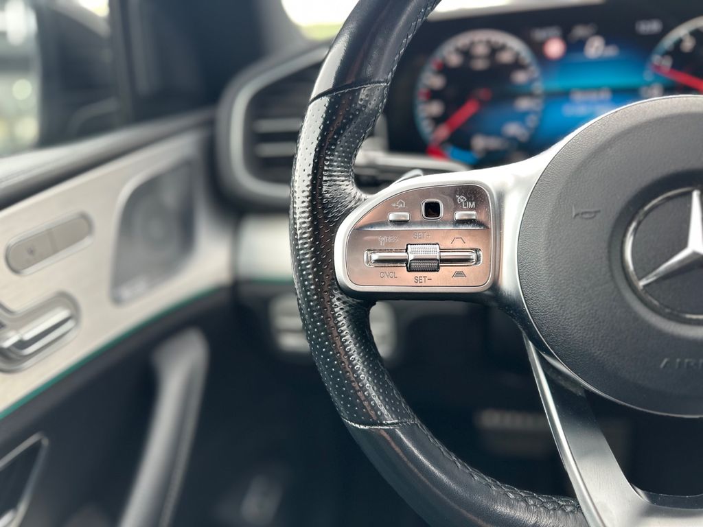 Mercedes-Benz GLE 350 2021