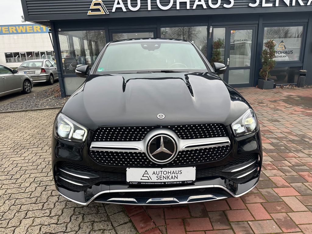 Mercedes-Benz GLE 350 2021
