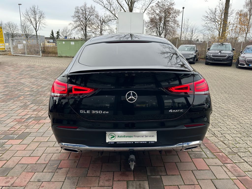 Mercedes-Benz GLE 350 2021