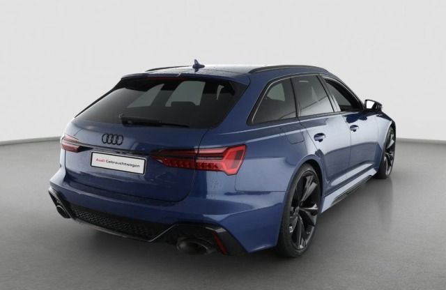 Audi RS6 2025
