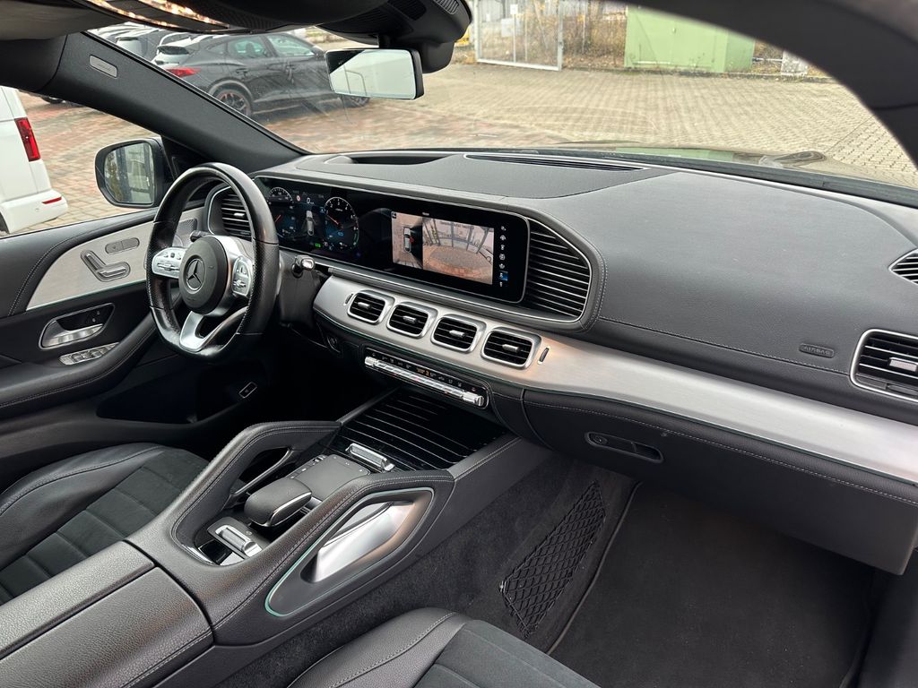 Mercedes-Benz GLE 350 2021