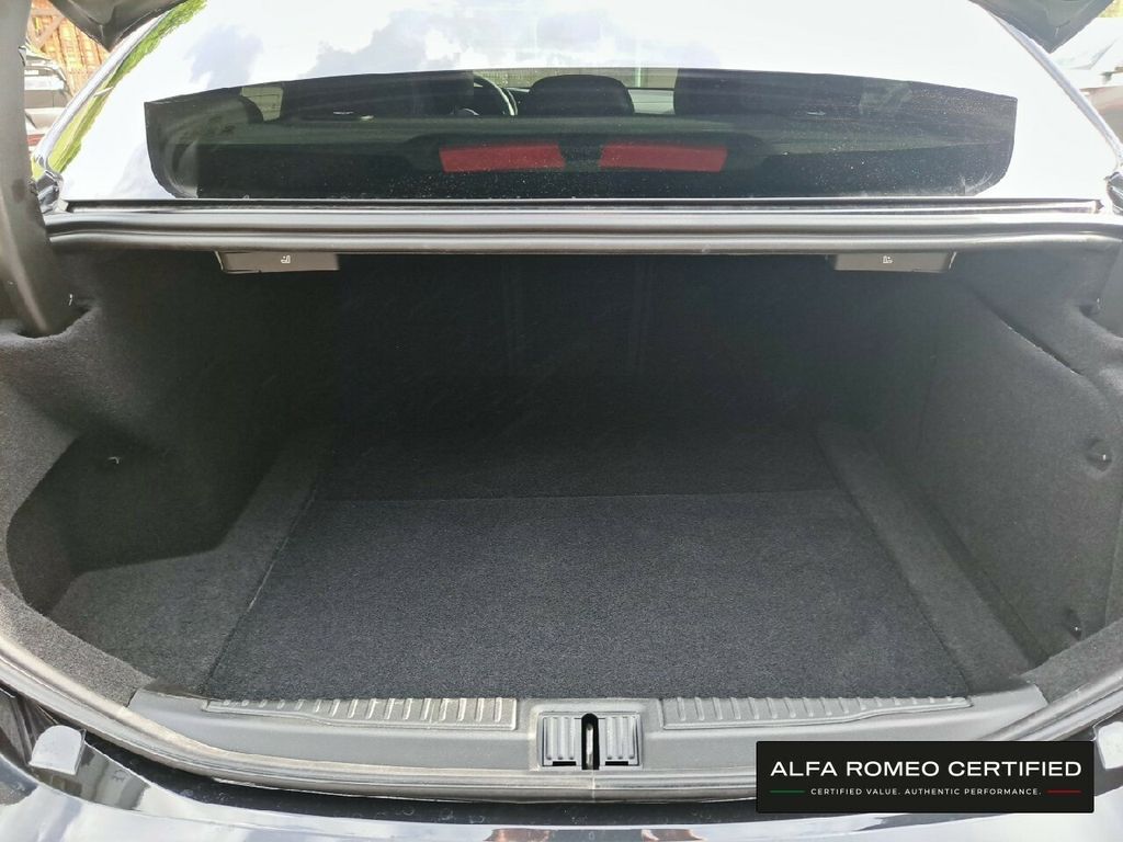 Alfa Romeo Giulia 2025