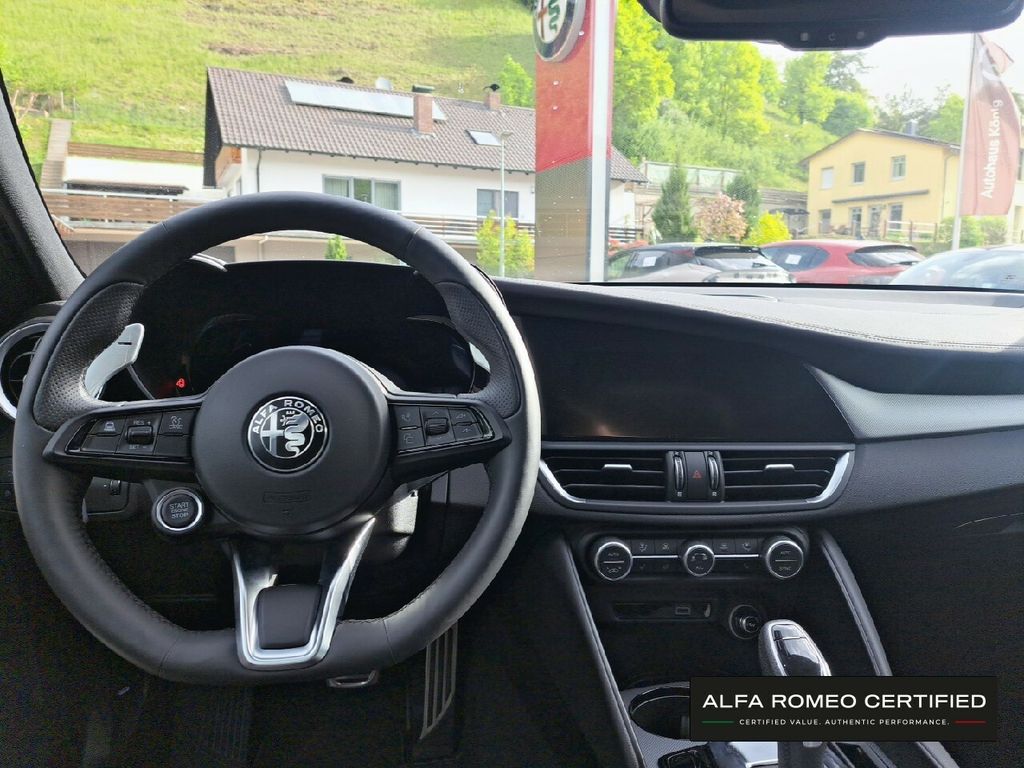 Alfa Romeo Giulia 2025
