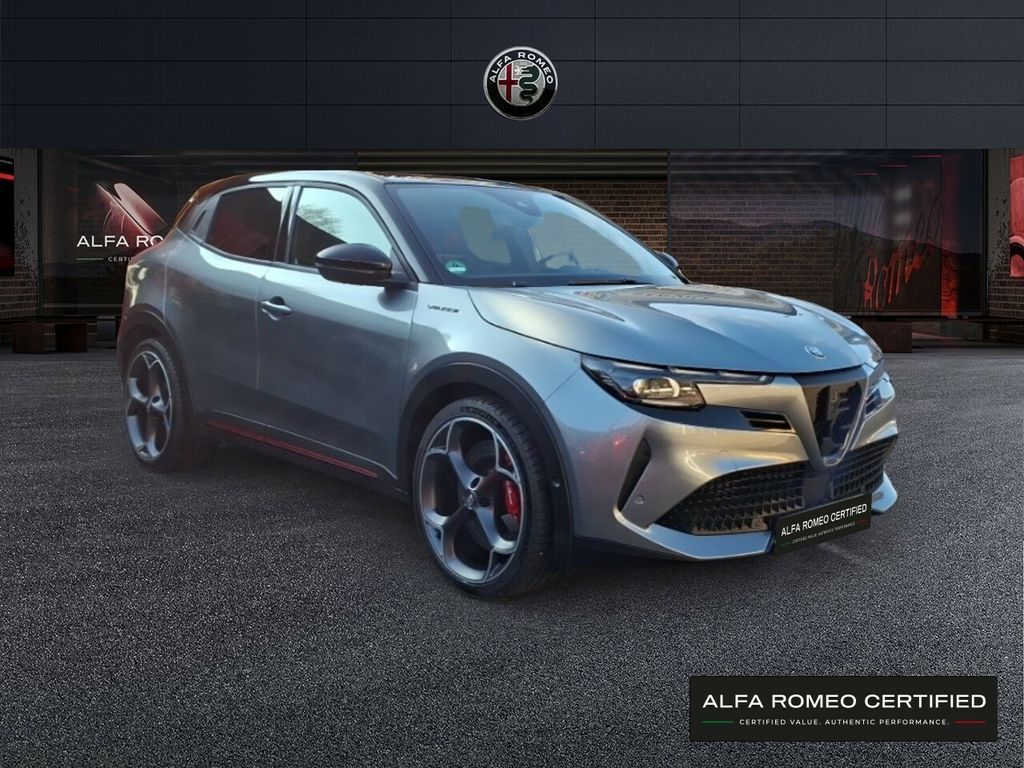 Alfa Romeo Junior 2025
