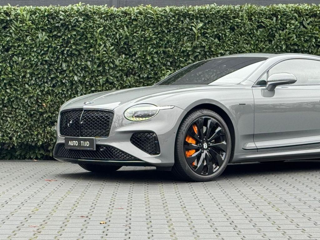 Bentley Continental GT 2025