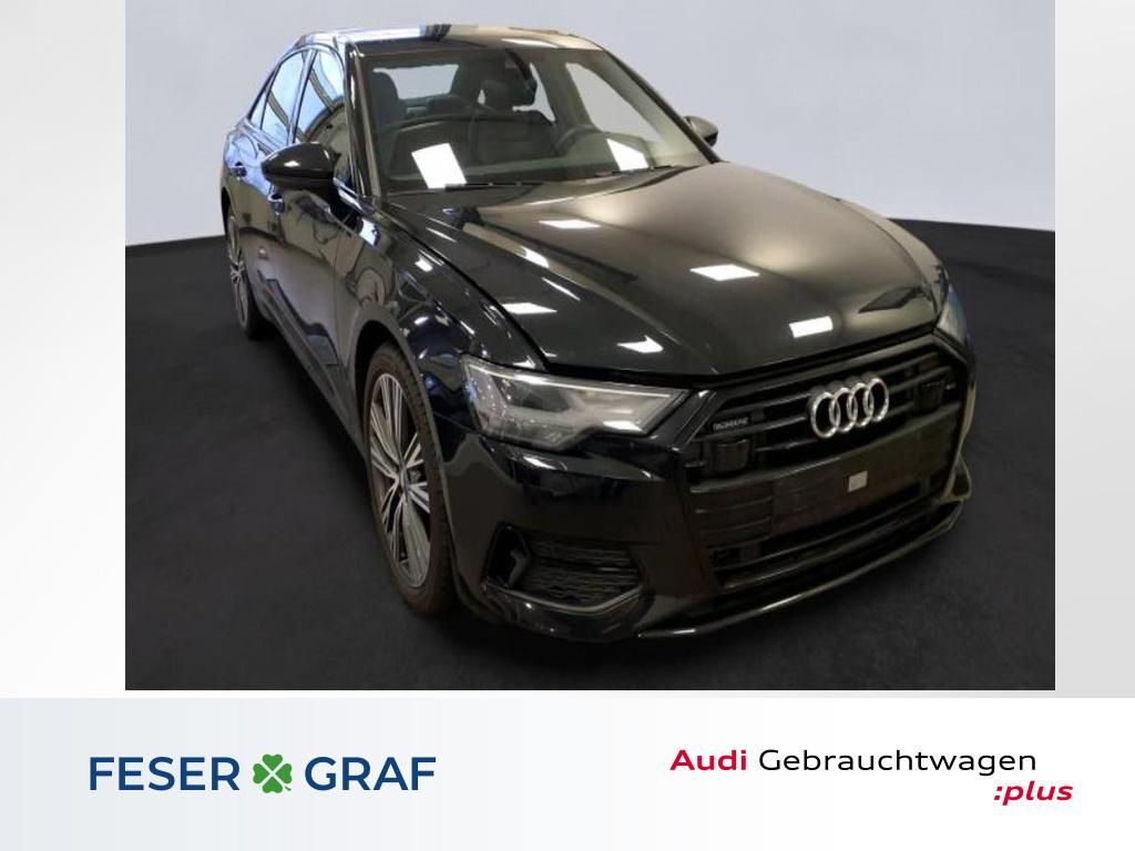 Audi A6 2022