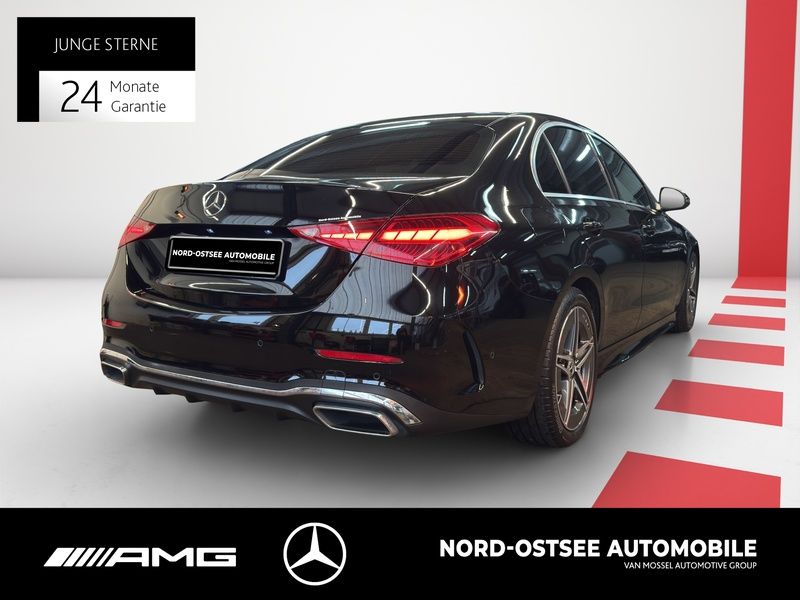 Mercedes-Benz C 200 2022