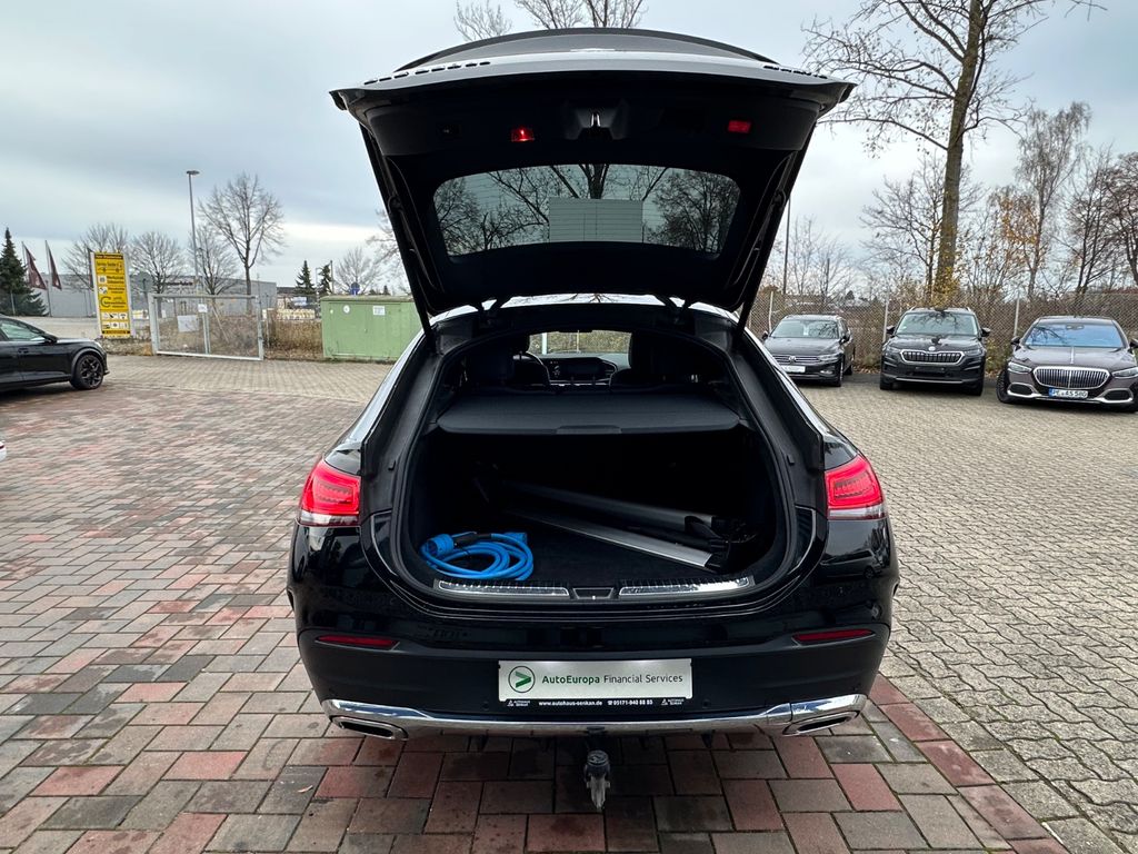 Mercedes-Benz GLE 350 2021