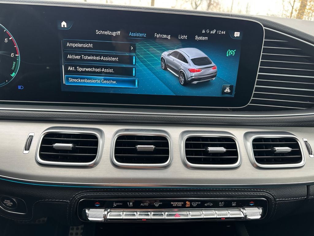 Mercedes-Benz GLE 350 2021