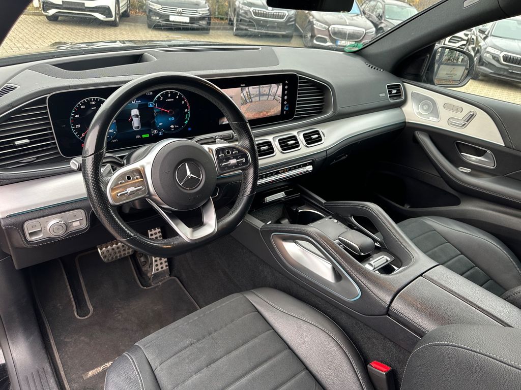 Mercedes-Benz GLE 350 2021