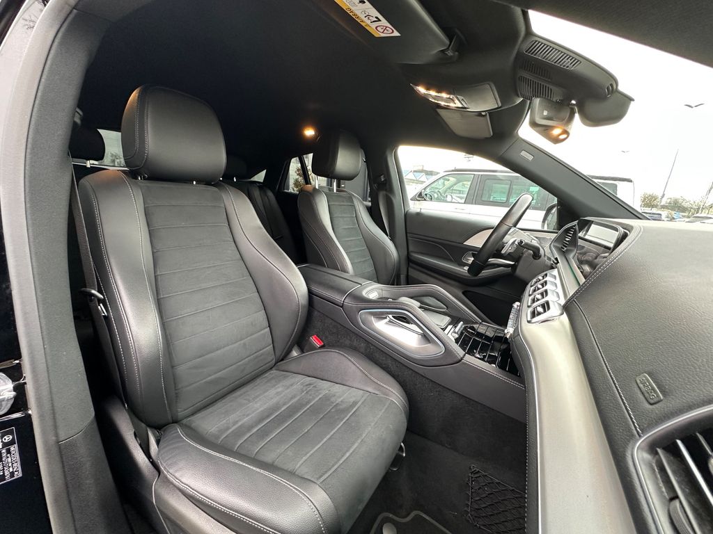 Mercedes-Benz GLE 350 2021