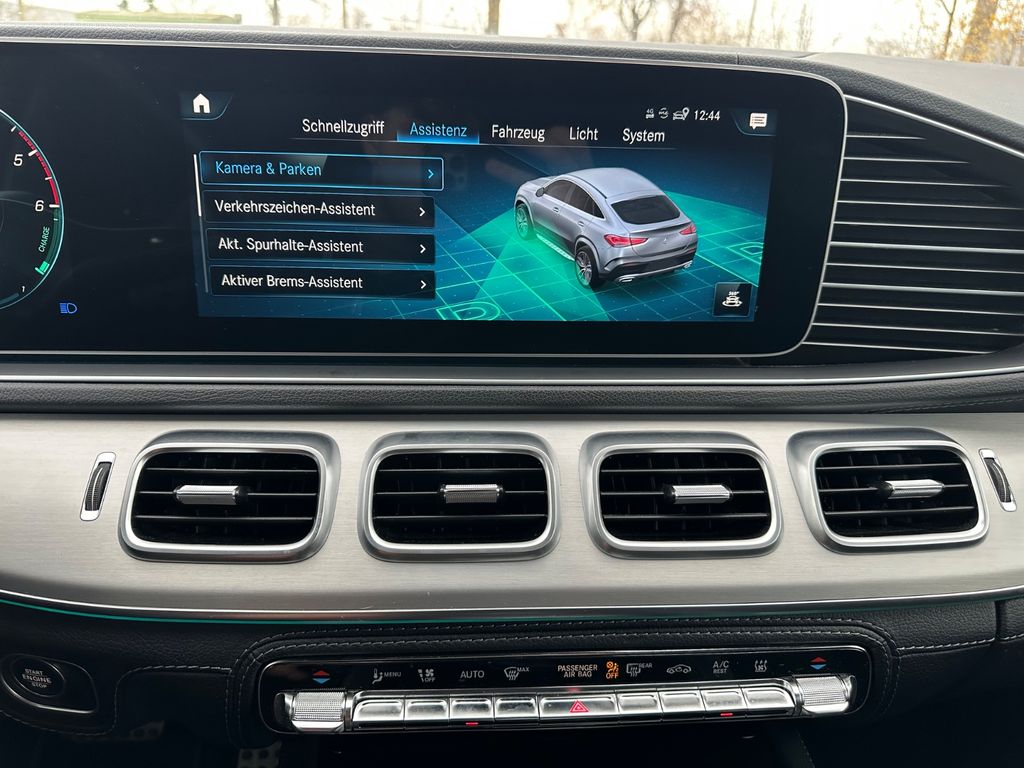 Mercedes-Benz GLE 350 2021