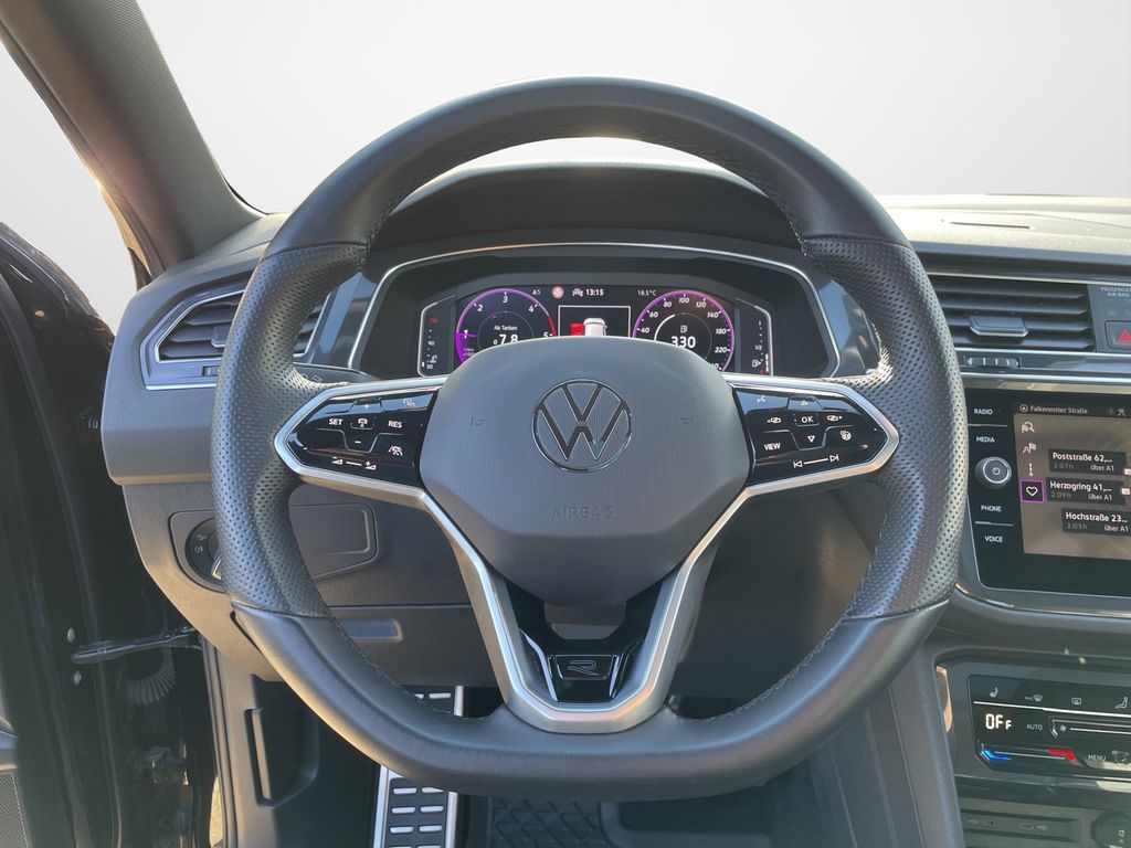 Volkswagen Tiguan Allspace 2022