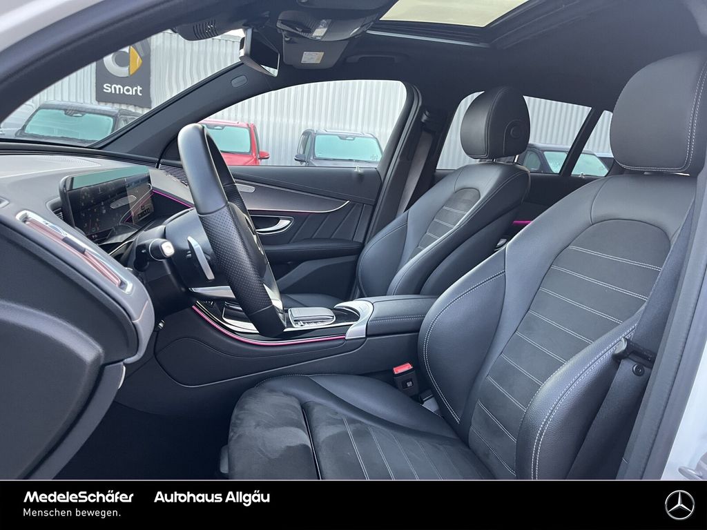 Mercedes-Benz EQC 2023