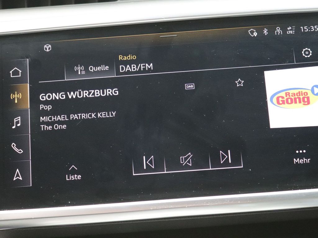 Audi A6 2022