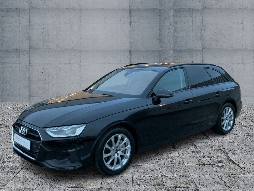 Audi A4 2022
