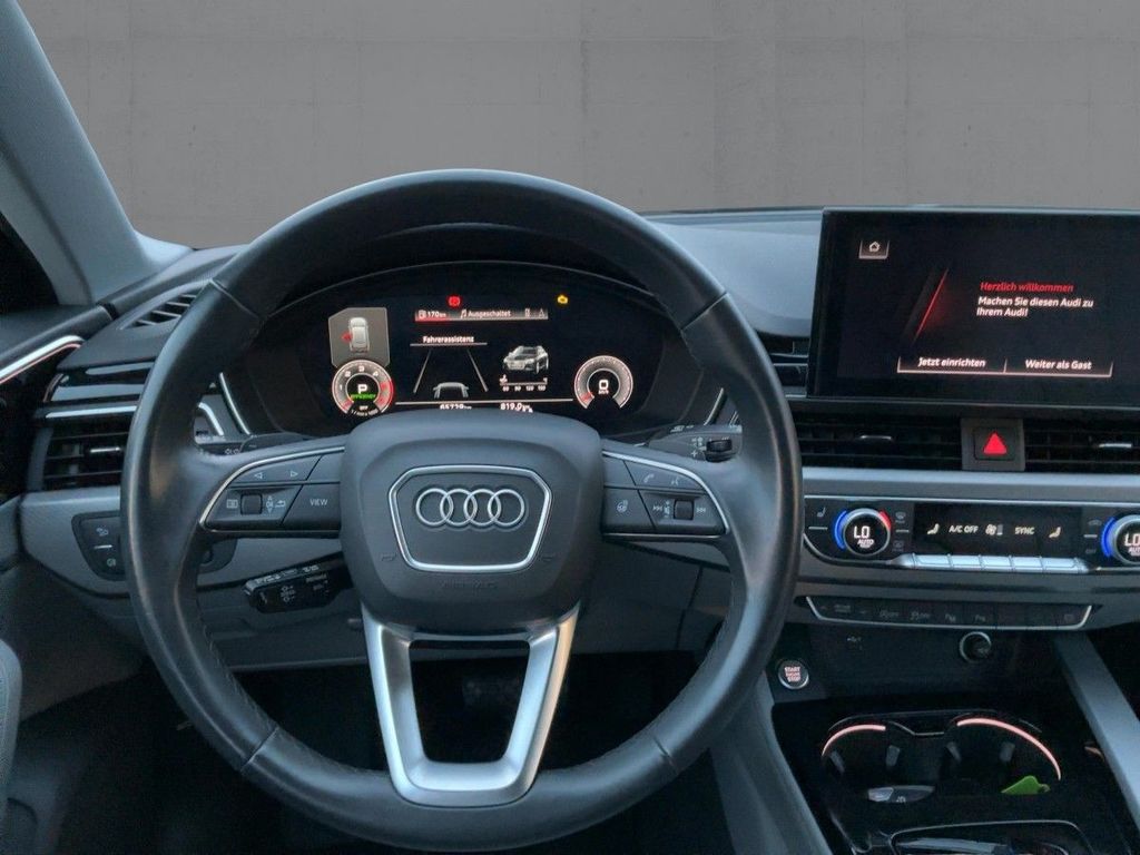 Audi A4 2022