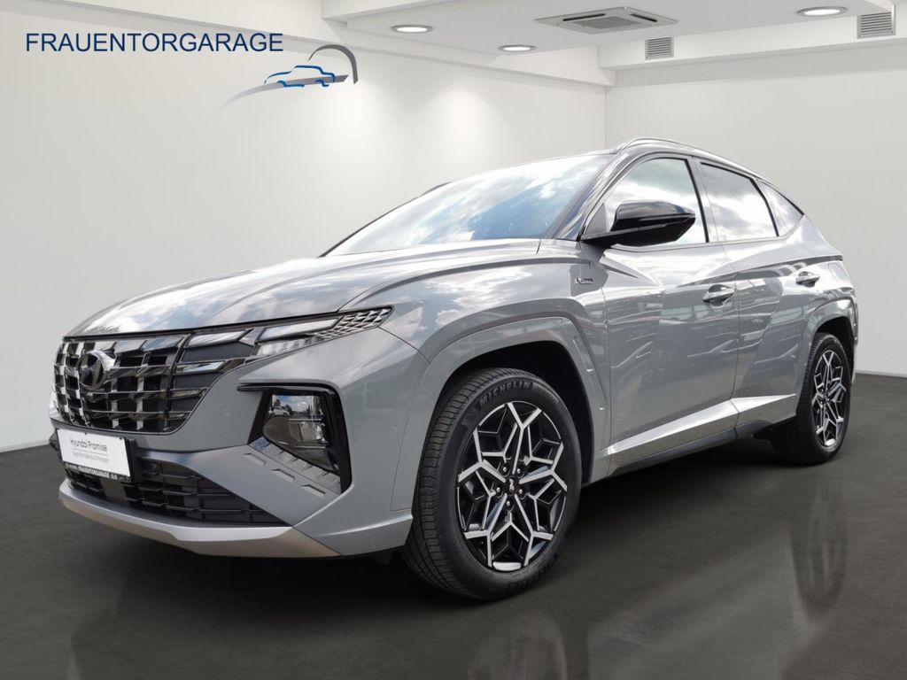 Hyundai TUCSON 2022