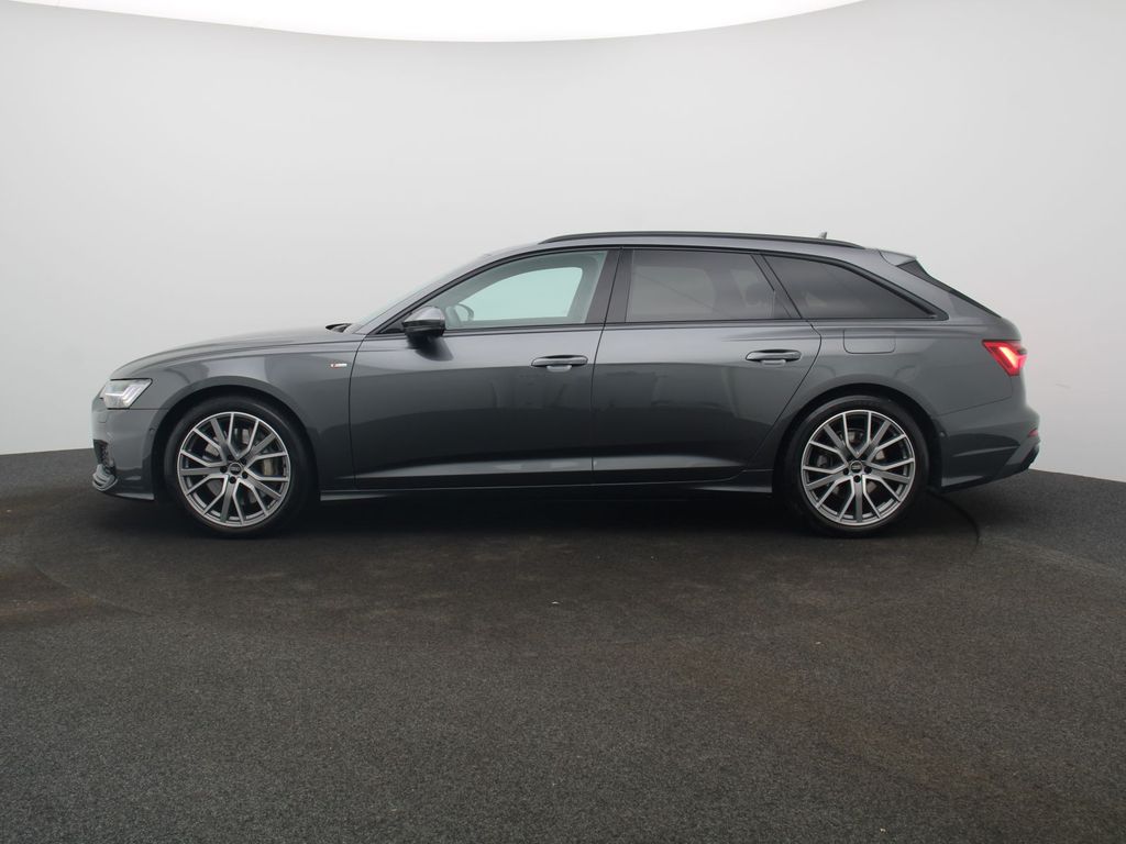 Audi A6 2022