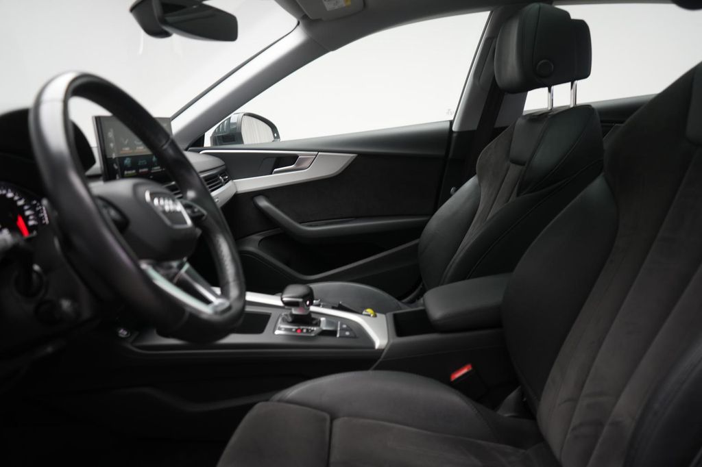 Audi A5 2021