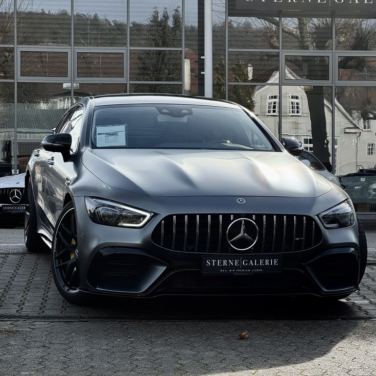 Mercedes-Benz AMG GT 2020