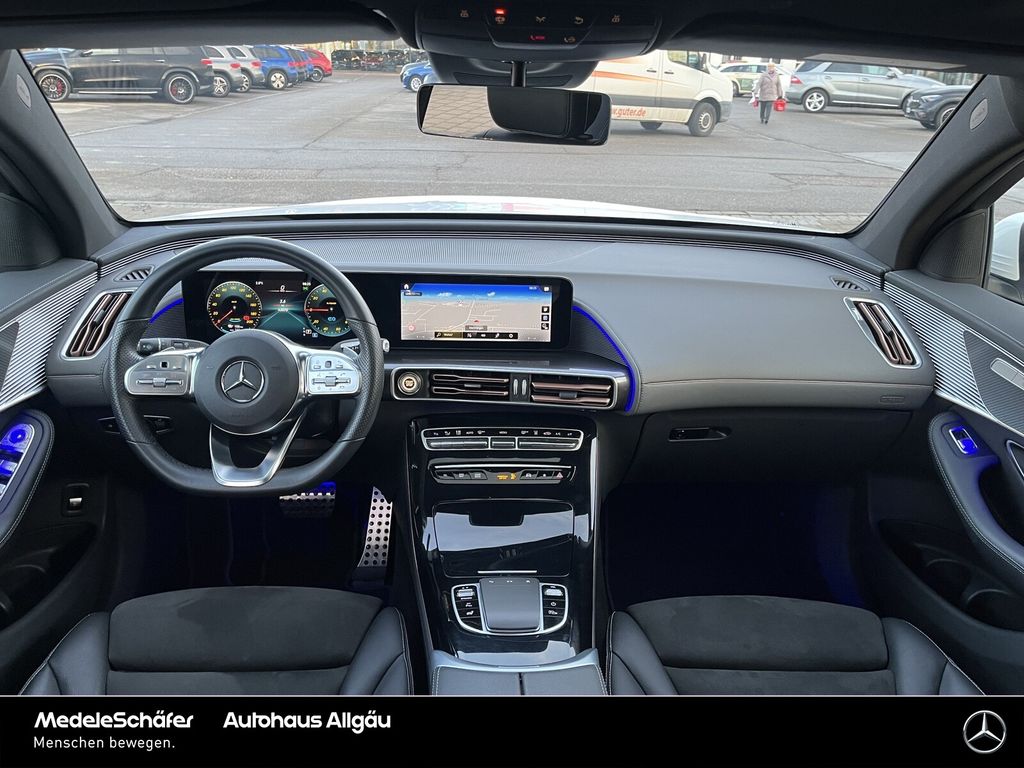 Mercedes-Benz EQC 2023