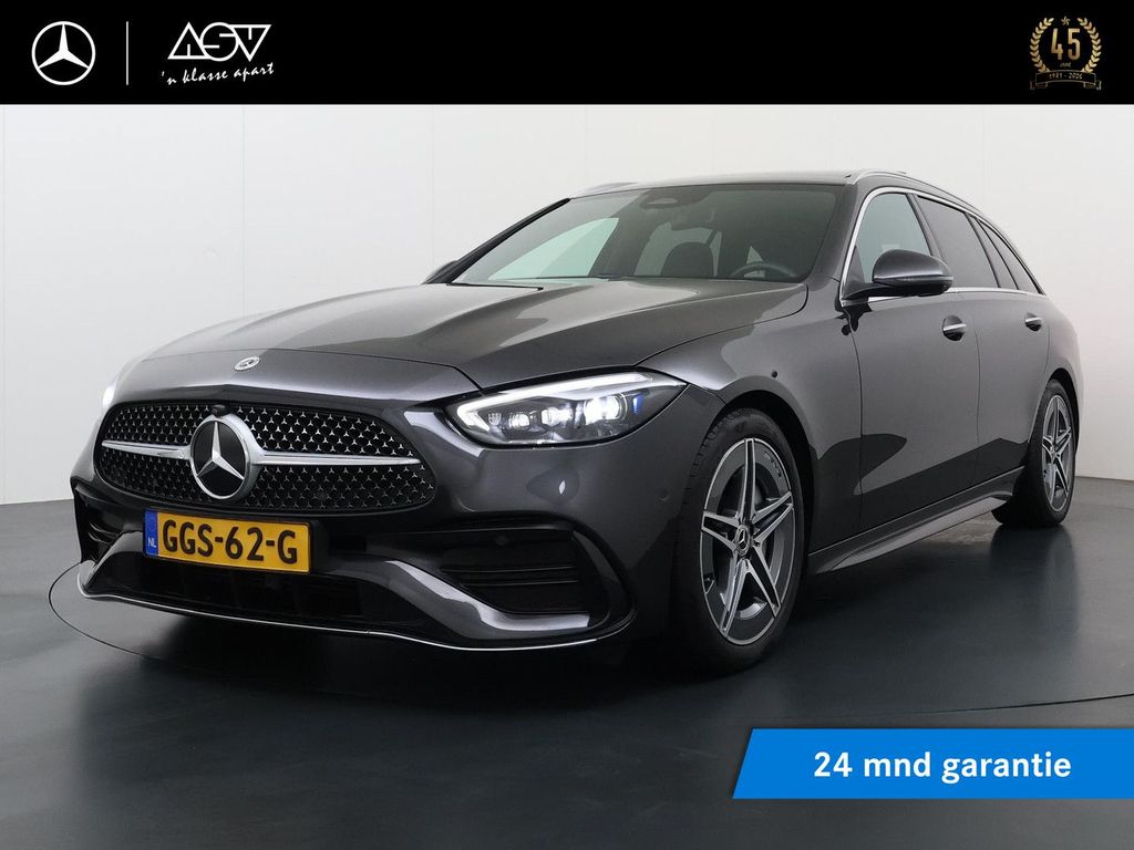 Mercedes-Benz C 180 2024