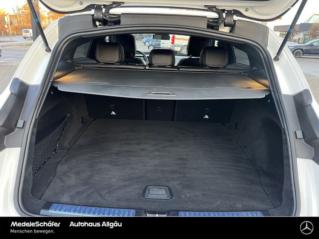 Mercedes-Benz EQC 2023