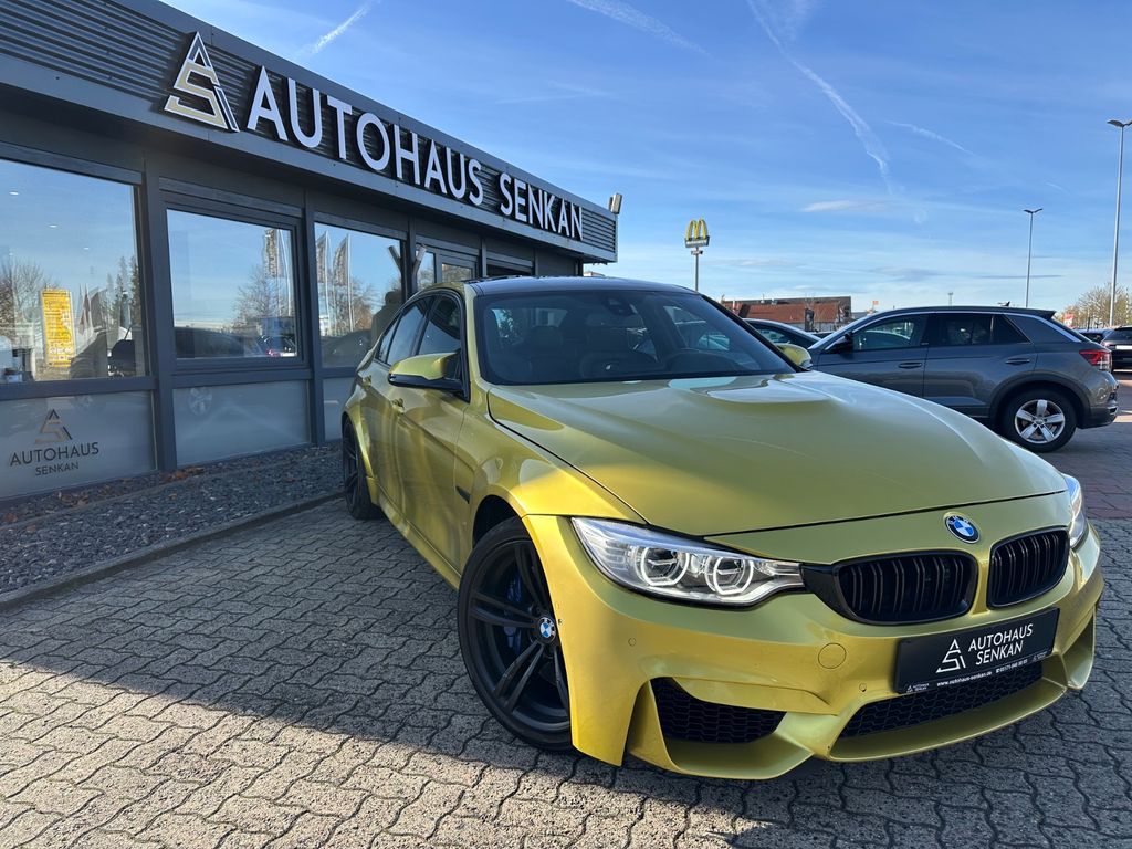 BMW M3 2015