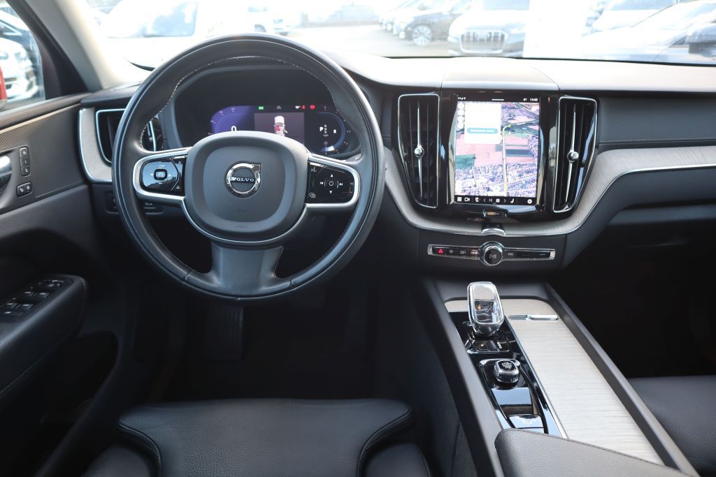 Volvo XC60 2021