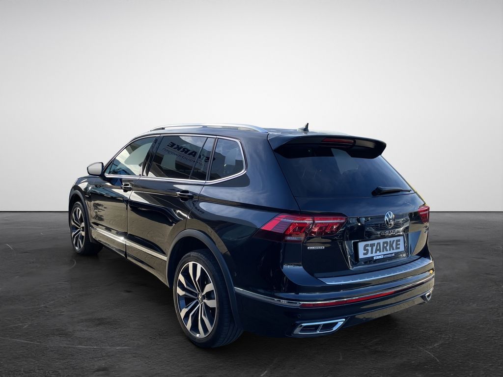 Volkswagen Tiguan Allspace 2022