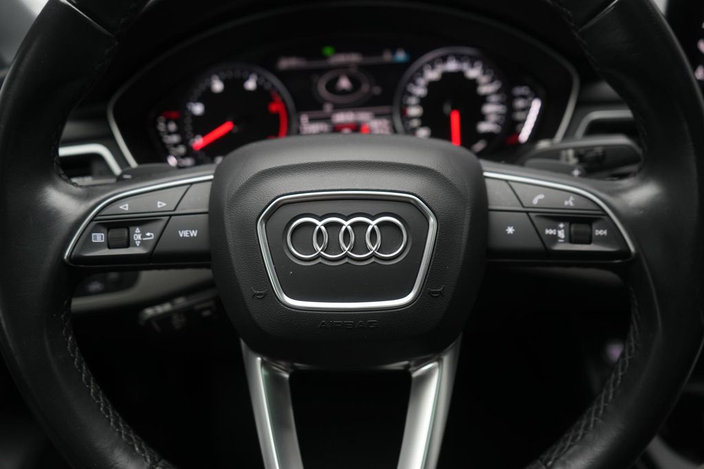 Audi A5 2021