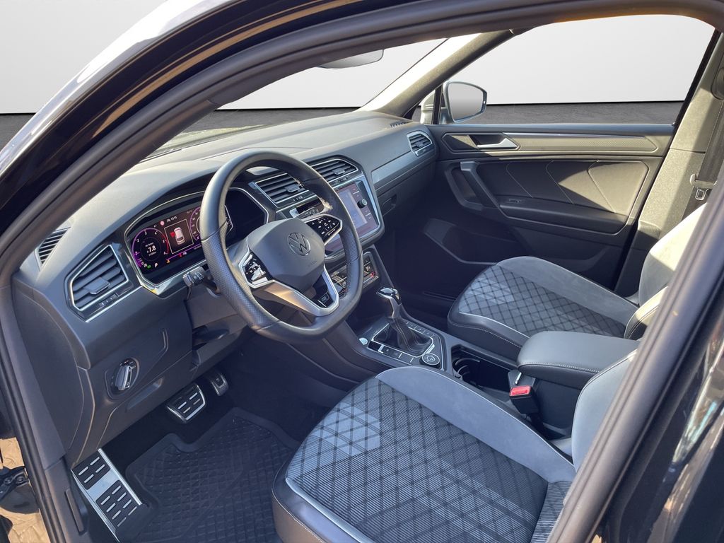 Volkswagen Tiguan Allspace 2022