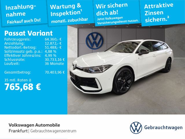 Volkswagen Passat Variant 2025