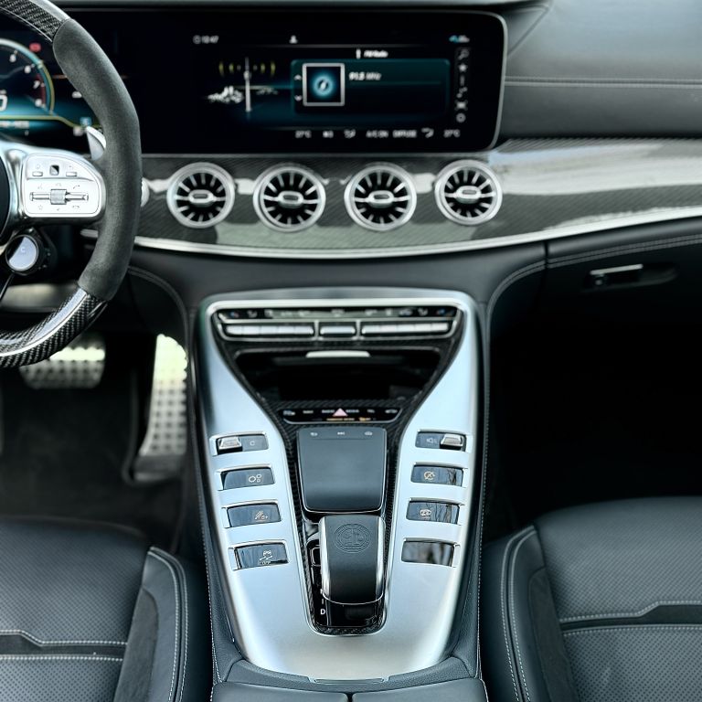 Mercedes-Benz AMG GT 2020