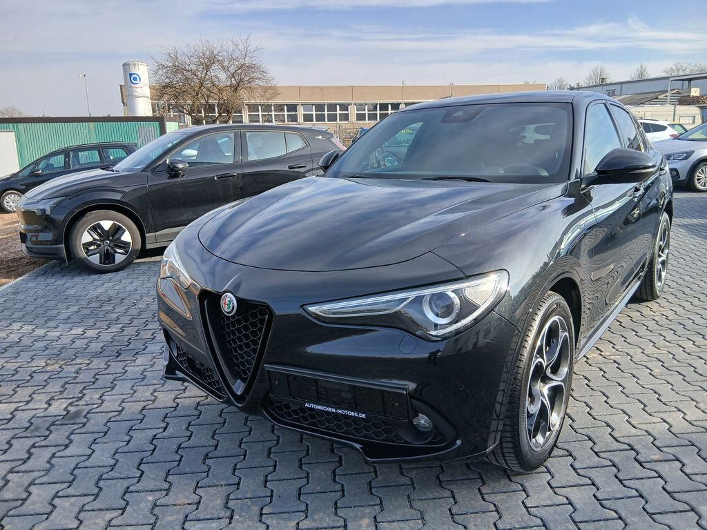 Alfa Romeo Stelvio 2022